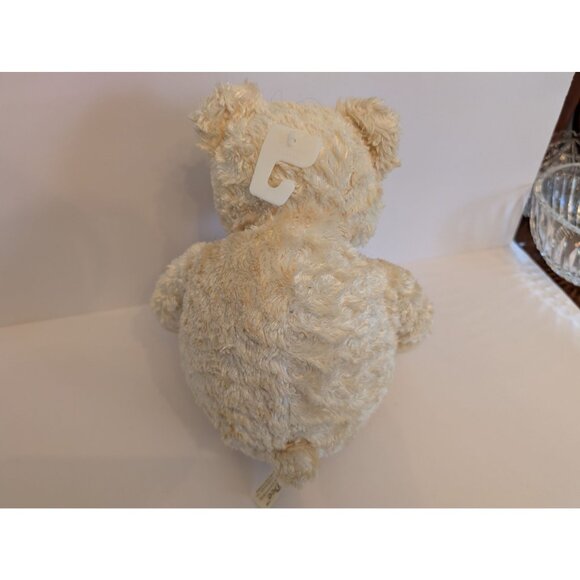 Dan Dee Collectors Choice Plush Teddy Bear Cream 10" Soft Polyester Stuffed Anim - Picture 4 of 8